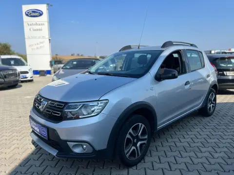 Used DACIA SANDERO Petrol 2018 Ad 