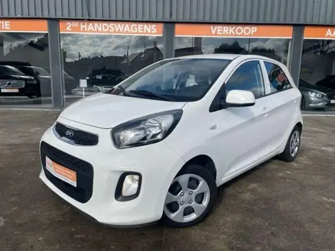 Annonce KIA PICANTO Essence 2015 d'occasion 