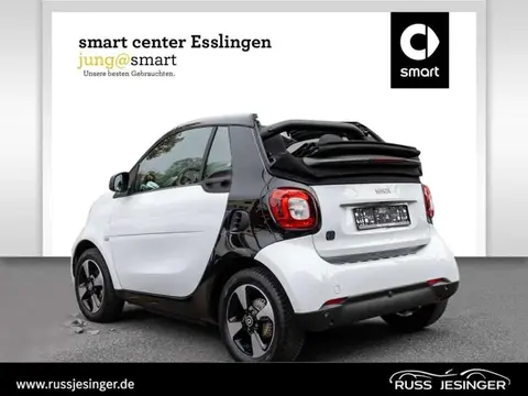 Annonce SMART FORTWO Électrique 2021 d'occasion 