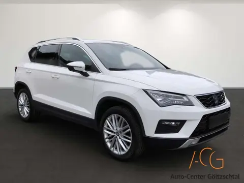 Used SEAT ATECA Petrol 2020 Ad 