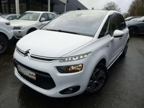 Annonce CITROEN C4 Essence 2015 d'occasion 