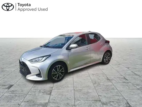 Used TOYOTA YARIS Hybrid 2022 Ad 