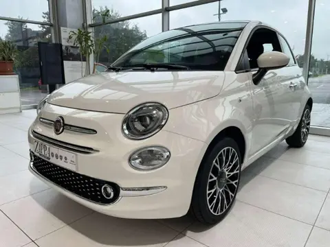 Used FIAT 500 Hybrid 2024 Ad 