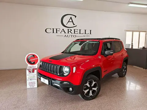 Used JEEP RENEGADE Diesel 2020 Ad 