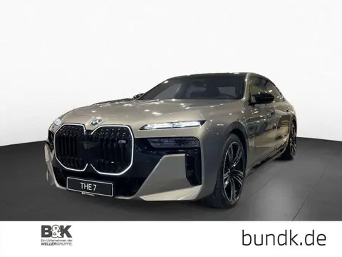 Annonce BMW SERIE 7 Hybride 2024 d'occasion 