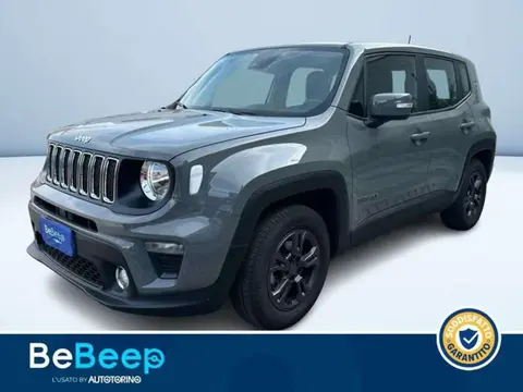 Used JEEP RENEGADE Petrol 2020 Ad 