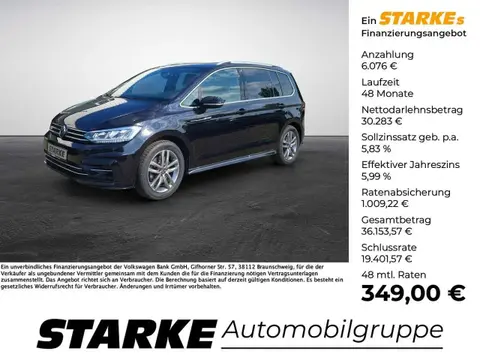 Used VOLKSWAGEN TOURAN Petrol 2023 Ad 