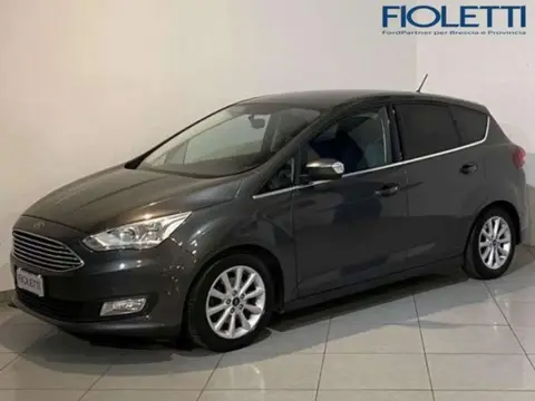 Used FORD C-MAX Diesel 2018 Ad 