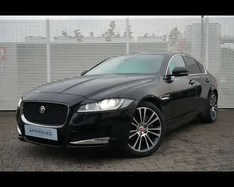 Annonce JAGUAR XF Diesel 2020 d'occasion 