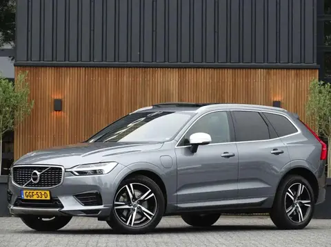 Annonce VOLVO XC60 Hybride 2017 d'occasion 