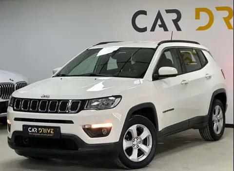 Annonce JEEP COMPASS Diesel 2018 d'occasion 