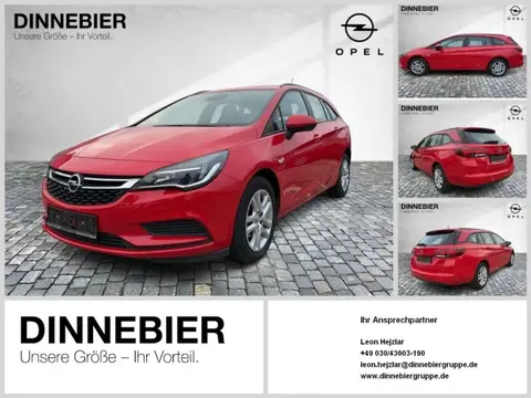 Used OPEL ASTRA Petrol 2016 Ad 