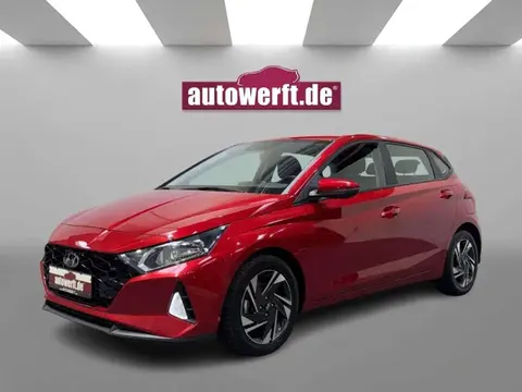 Used HYUNDAI I20 Petrol 2023 Ad 