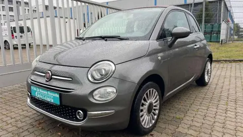 Annonce FIAT 500C Essence 2017 d'occasion 