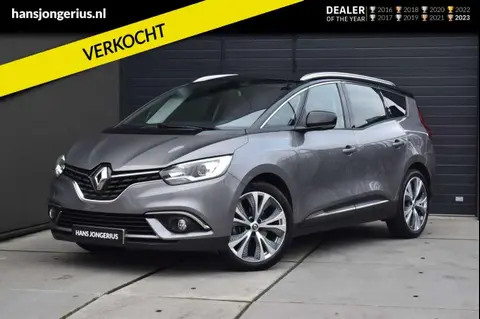 Annonce RENAULT GRAND SCENIC Essence 2019 d'occasion 