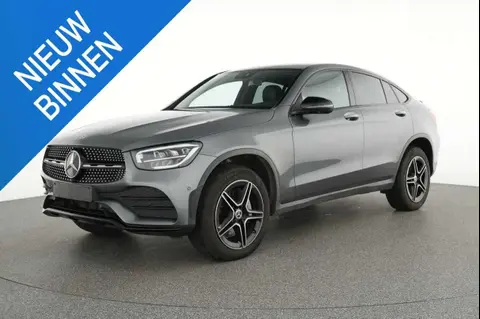 Annonce MERCEDES-BENZ CLASSE GLC Hybride 2022 d'occasion 