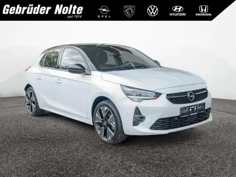 Annonce OPEL CORSA Électrique 2021 d'occasion 