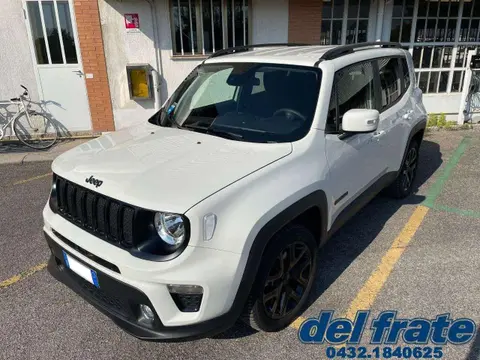 Used JEEP RENEGADE Hybrid 2021 Ad 