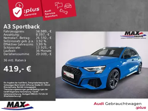 Used AUDI A3 Diesel 2023 Ad 