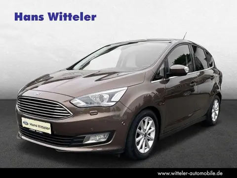 Used FORD C-MAX Petrol 2016 Ad 