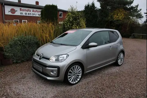 Annonce VOLKSWAGEN UP! Essence 2019 d'occasion 