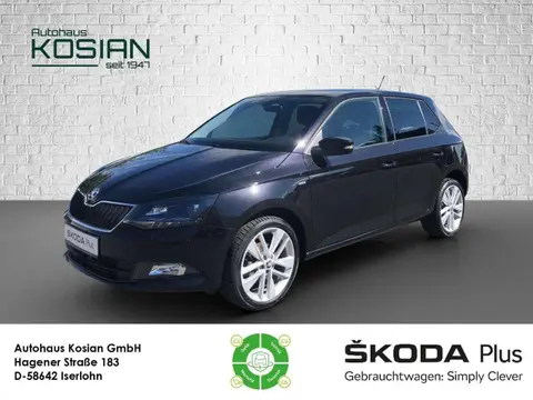 Used SKODA FABIA Petrol 2018 Ad 