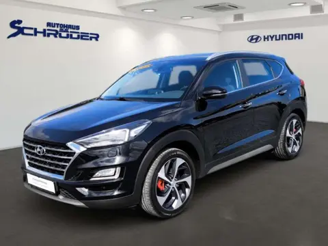 Annonce HYUNDAI TUCSON Essence 2019 d'occasion 