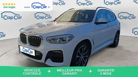 Annonce BMW X3 Diesel 2020 d'occasion 