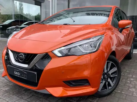 Used NISSAN MICRA Petrol 2018 Ad 