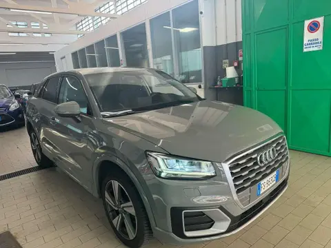 Annonce AUDI Q2 Essence 2018 d'occasion 