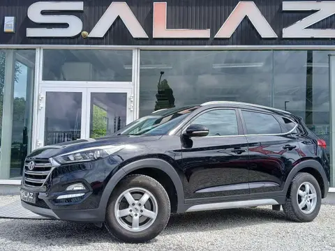 Annonce HYUNDAI TUCSON Essence 2018 d'occasion 