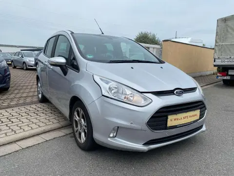 Used FORD B-MAX Petrol 2017 Ad 