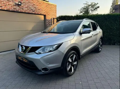 Annonce NISSAN QASHQAI Essence 2016 d'occasion 