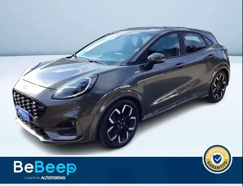 Annonce FORD PUMA Hybride 2020 d'occasion 