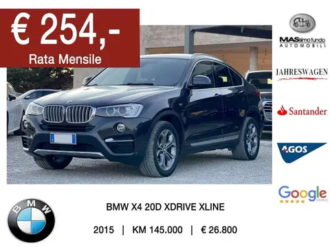 Used BMW X4 Diesel 2015 Ad 