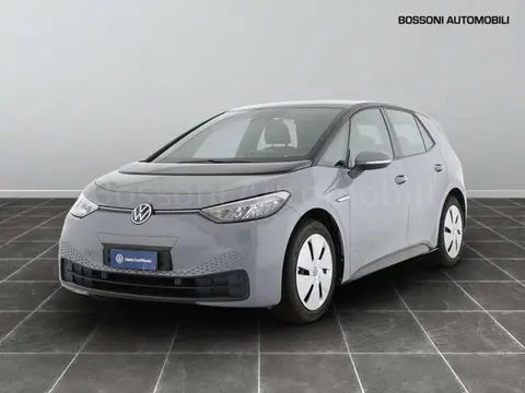 Used VOLKSWAGEN ID.3 Electric 2021 Ad 