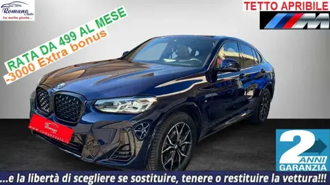 Used BMW X4 Hybrid 2023 Ad 