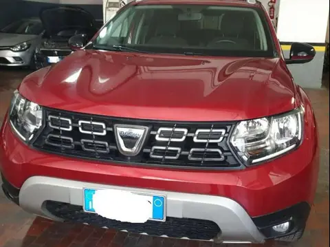 Annonce DACIA DUSTER Diesel 2019 d'occasion 