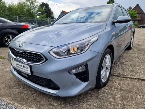 Annonce KIA CEED Diesel 2019 d'occasion 