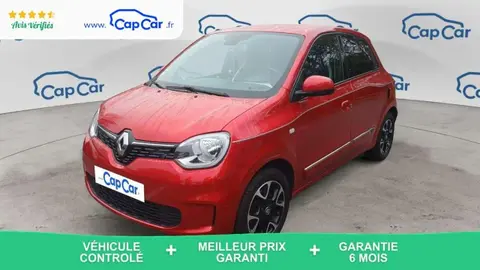 Used RENAULT TWINGO Petrol 2020 Ad 