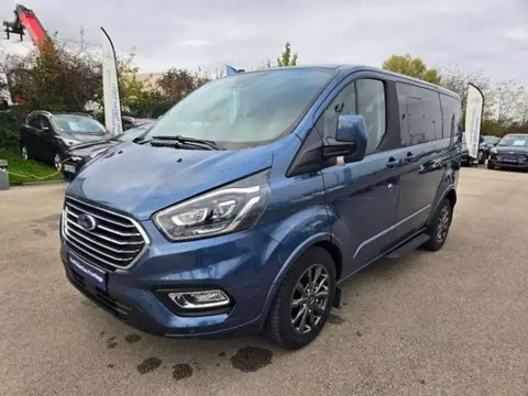 Used FORD TOURNEO Diesel 2023 Ad 