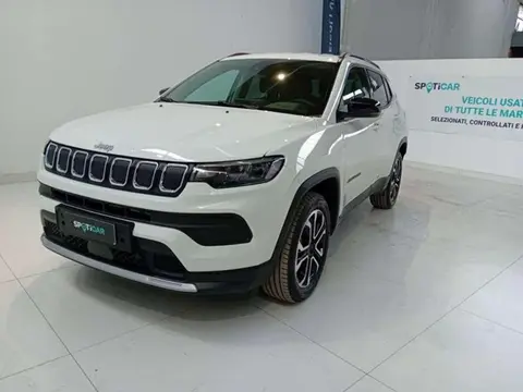 Annonce JEEP COMPASS Diesel 2024 d'occasion 