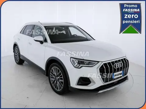 Annonce AUDI Q3 Diesel 2020 d'occasion 