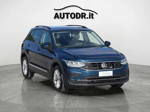 Annonce VOLKSWAGEN TIGUAN Diesel 2021 d'occasion 