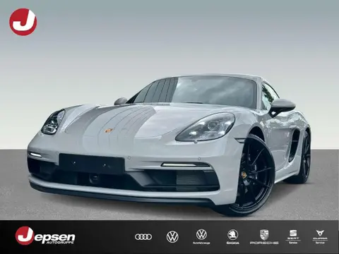 Annonce PORSCHE 718 Essence 2024 d'occasion 