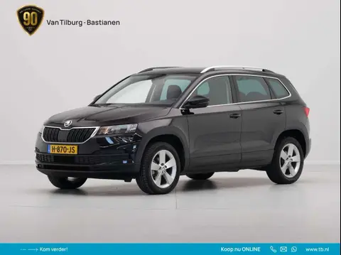 Used SKODA KAROQ Petrol 2020 Ad 