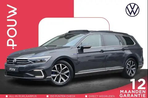 Annonce VOLKSWAGEN PASSAT Hybride 2021 d'occasion 