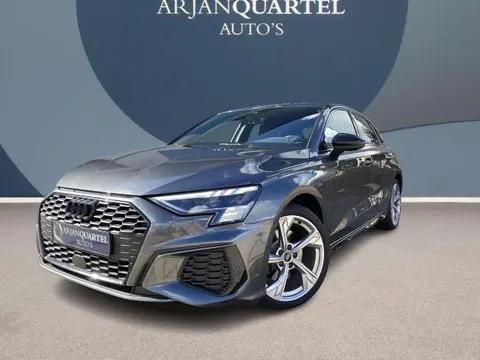 Annonce AUDI A3 Hybride 2020 d'occasion 