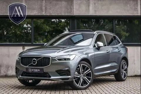 Used VOLVO XC60 Petrol 2018 Ad 