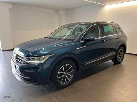 Used VOLKSWAGEN TIGUAN Diesel 2021 Ad 